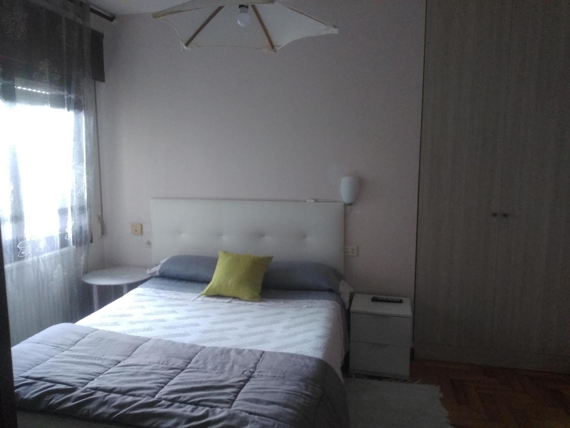Hotel Solpor Виго Экстерьер фото
