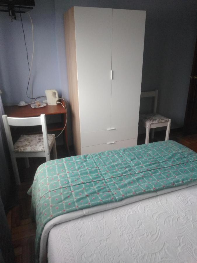 Hotel Solpor Виго Экстерьер фото