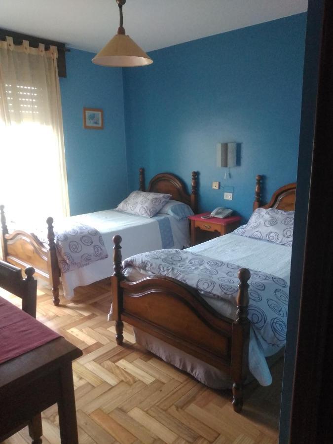 Hotel Solpor Виго Экстерьер фото