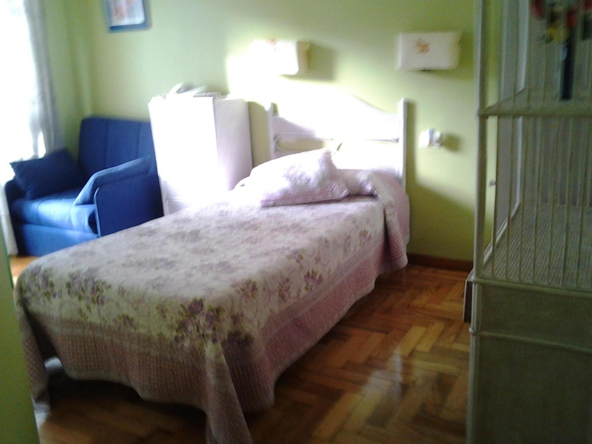 Hotel Solpor Виго Экстерьер фото